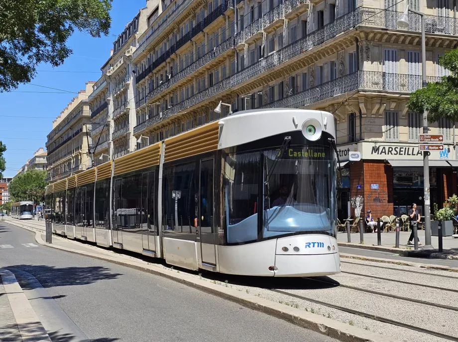 Trem di Marseille