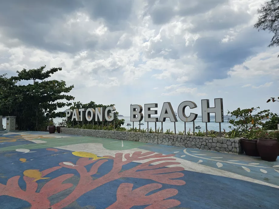 Pantai Patong