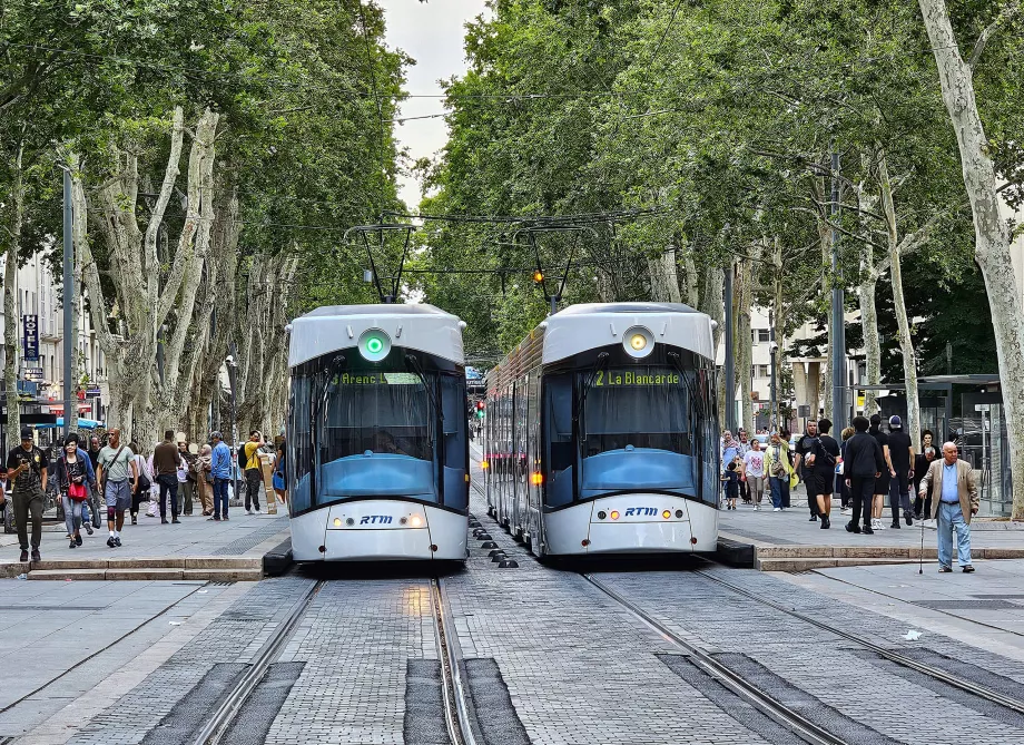 Trem di Marseille