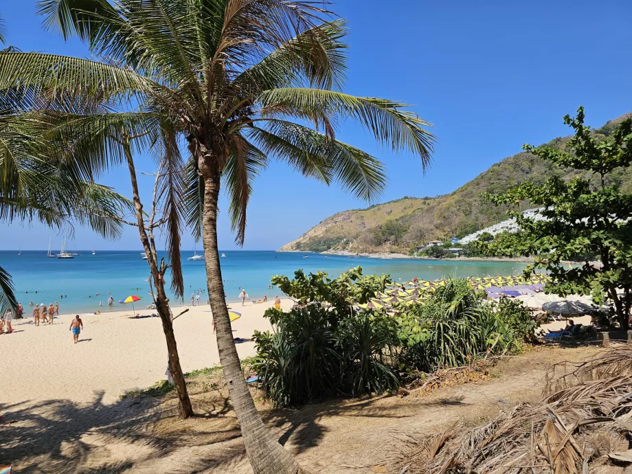 Pantai Nai Harn