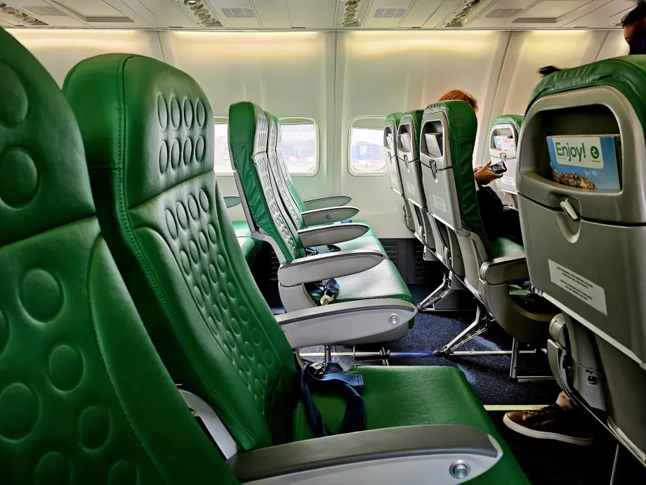 Kursi Transavia