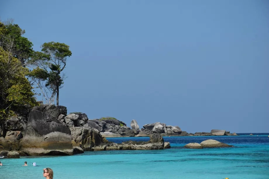 Kepulauan Similan