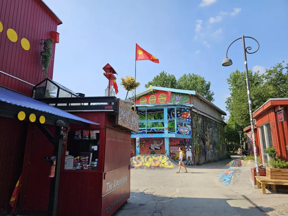 Bendera Christiania