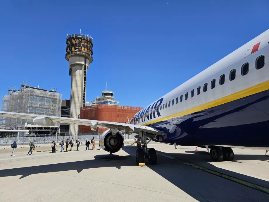 Ryanair di Marseille