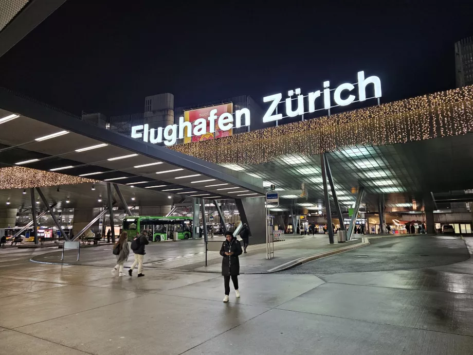 Bandara Zurich