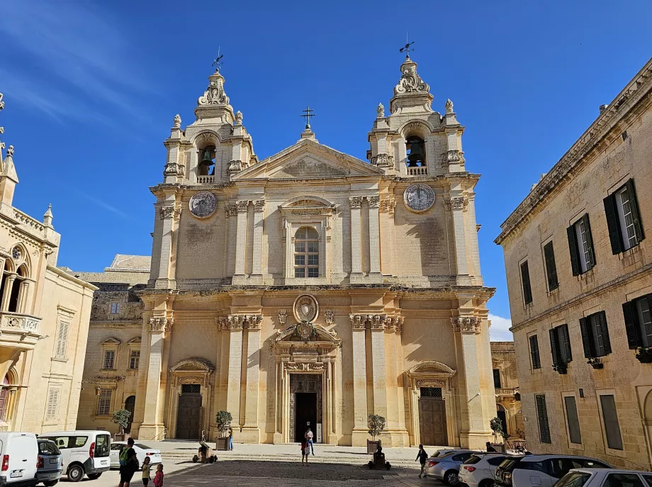 Katedral Santo Paulus