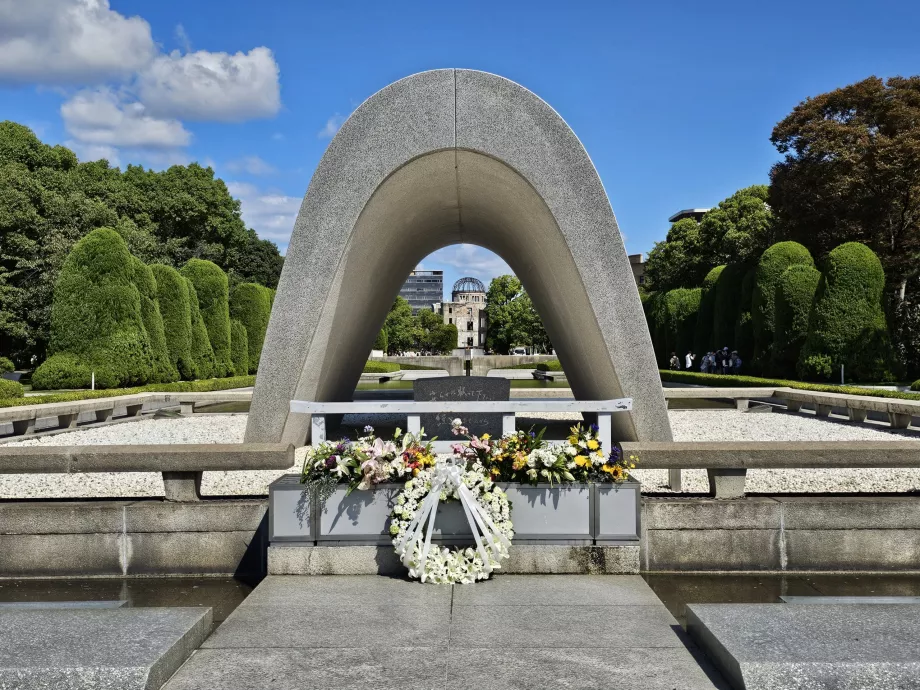 Taman Peringatan Perdamaian Hiroshima