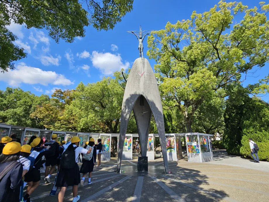 Monumen anak-anak