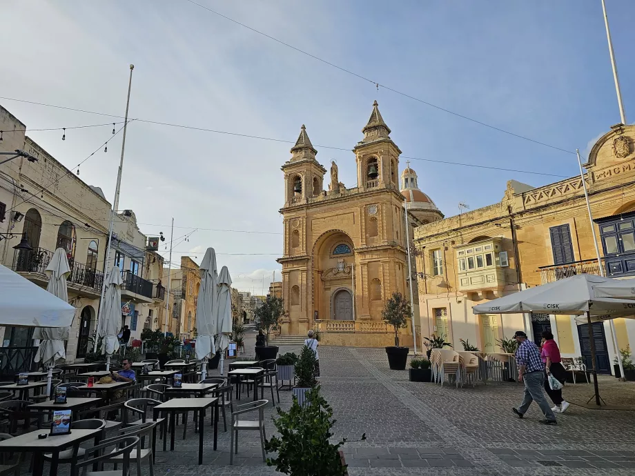 Gereja Marsaxlokk