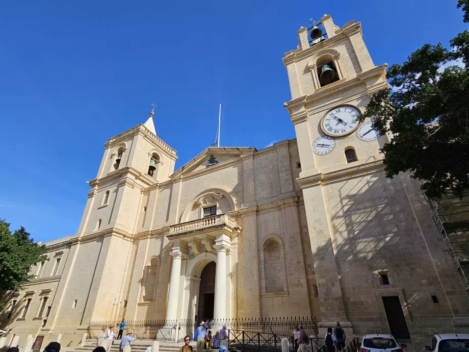 Katedral Santo Yohanes