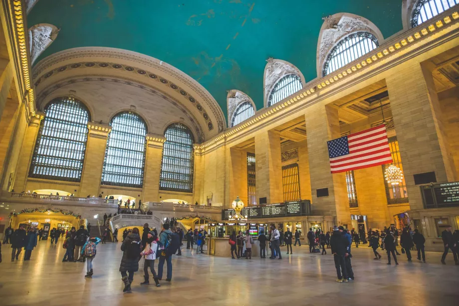 Terminal Grand Central