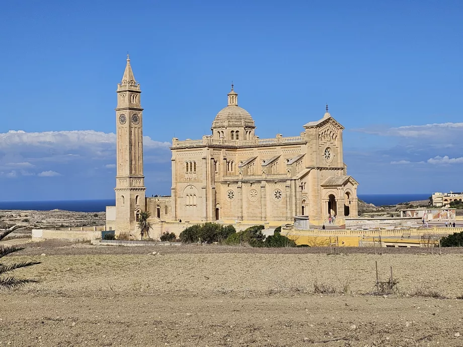 Basilika Ta'Pinu