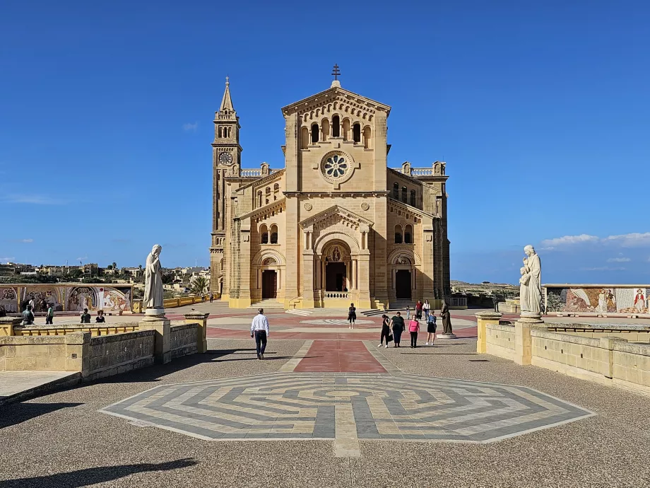 Basilika Ta'Pinu