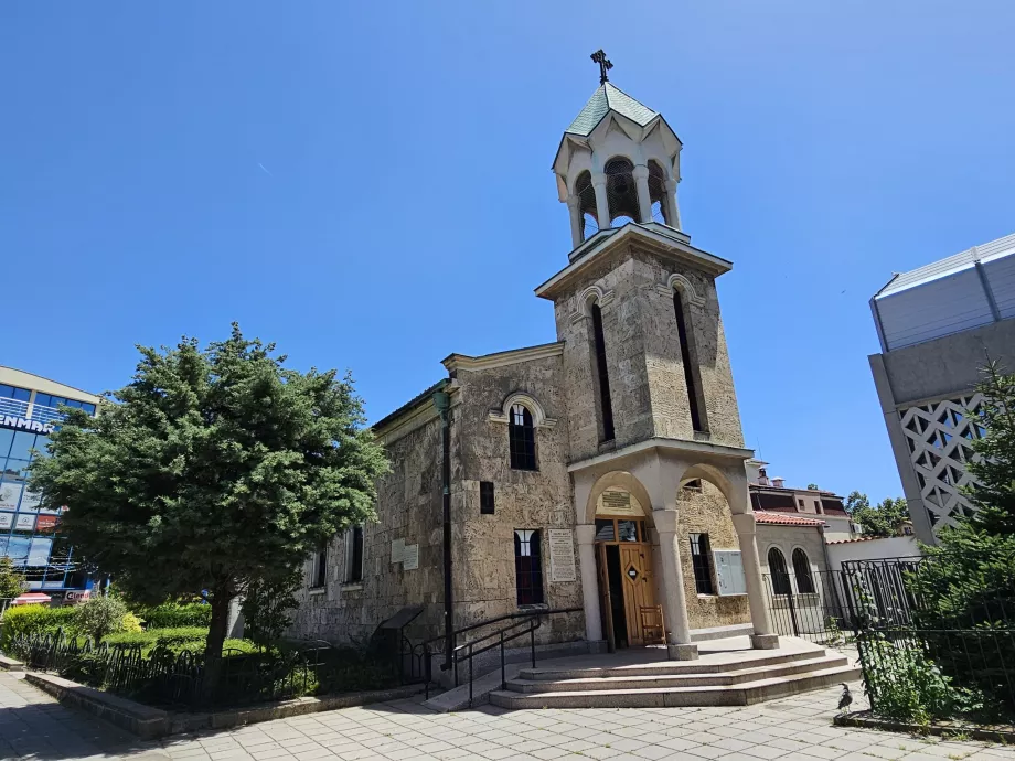 Gereja Armenia