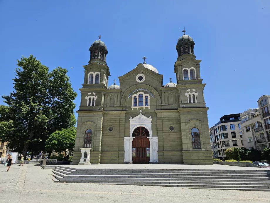 Gereja Cyril dan Methodius