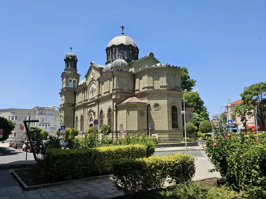 Gereja Cyril dan Methodius