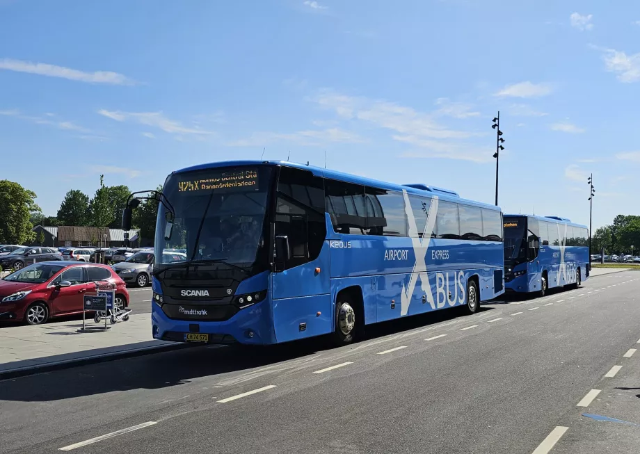 Bus ke Aarhus