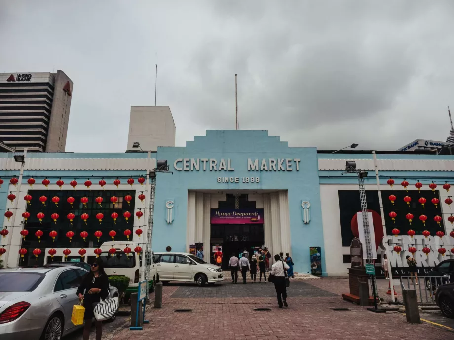 Pasar Sentral