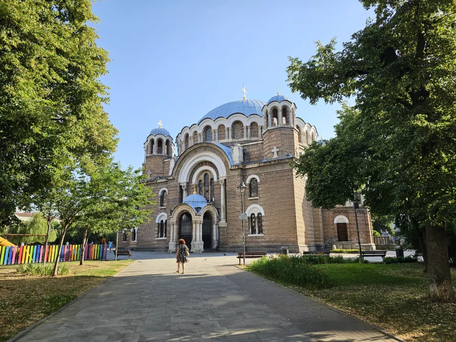 Gereja Tujuh Orang Suci