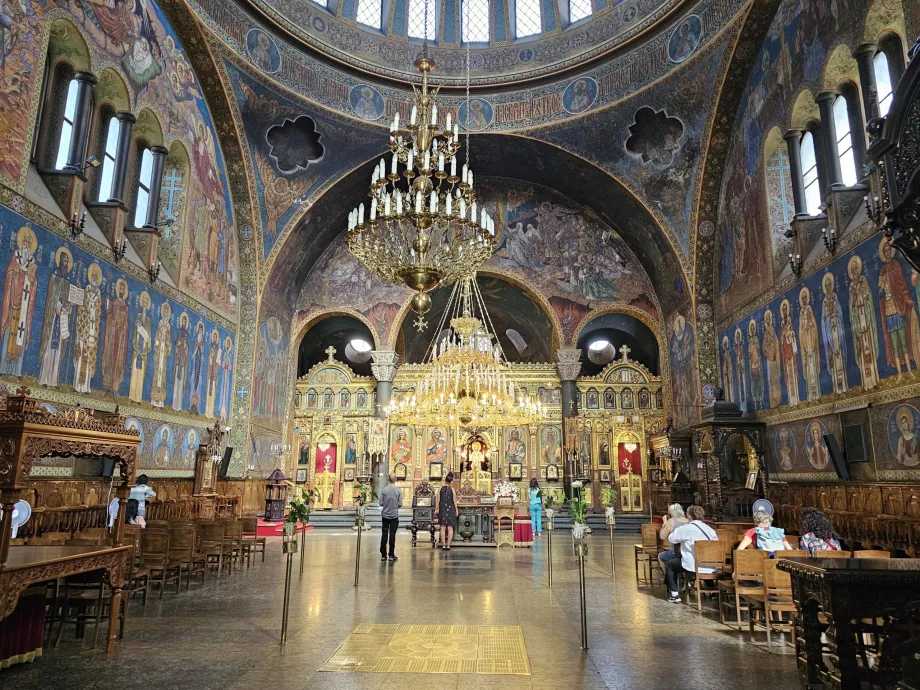 Katedral St. Nedelya