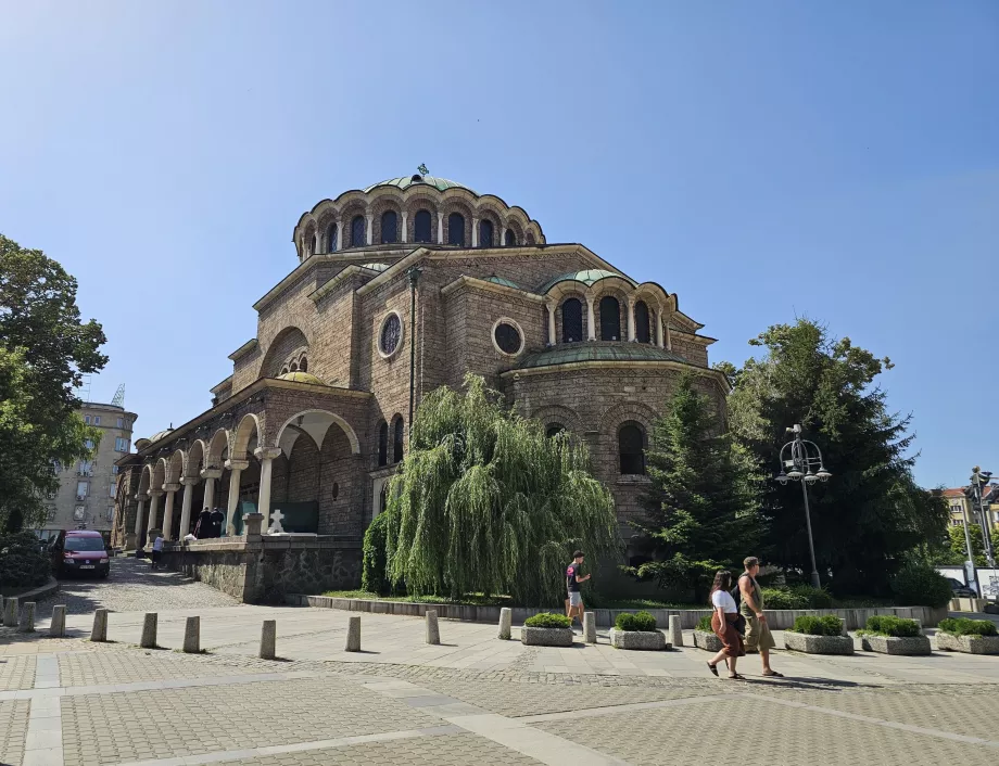 Katedral St. Nedelya