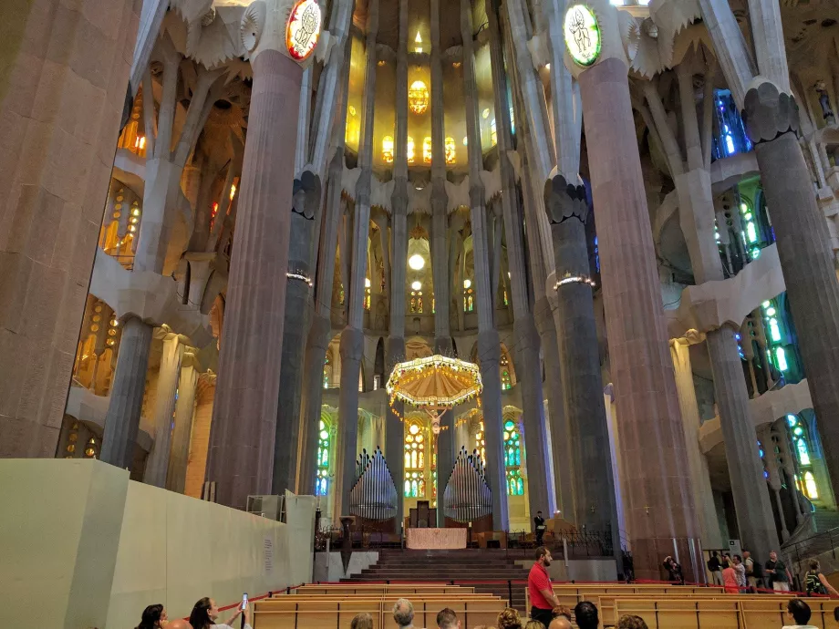 Altar Sagrada Família