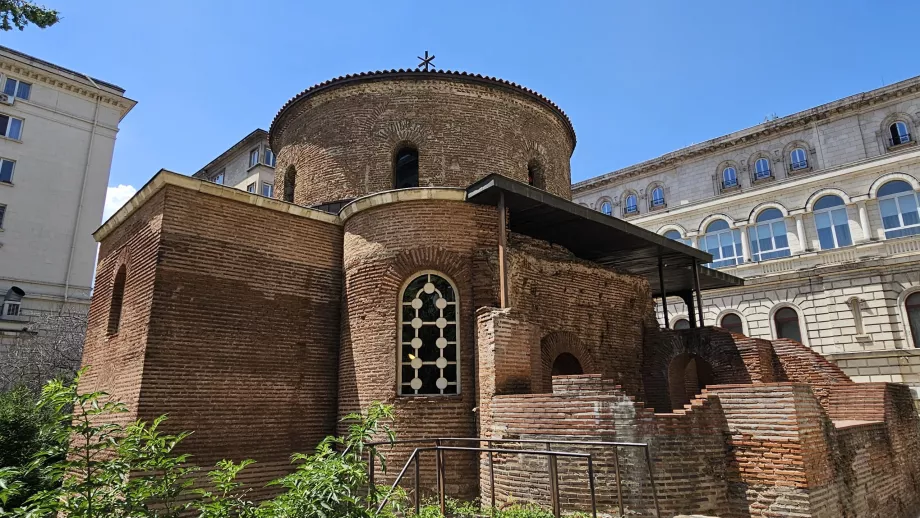 Rotunda Santo George