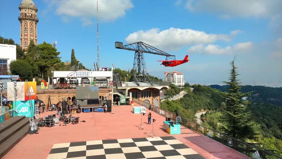 Objek Wisata Tibidabo