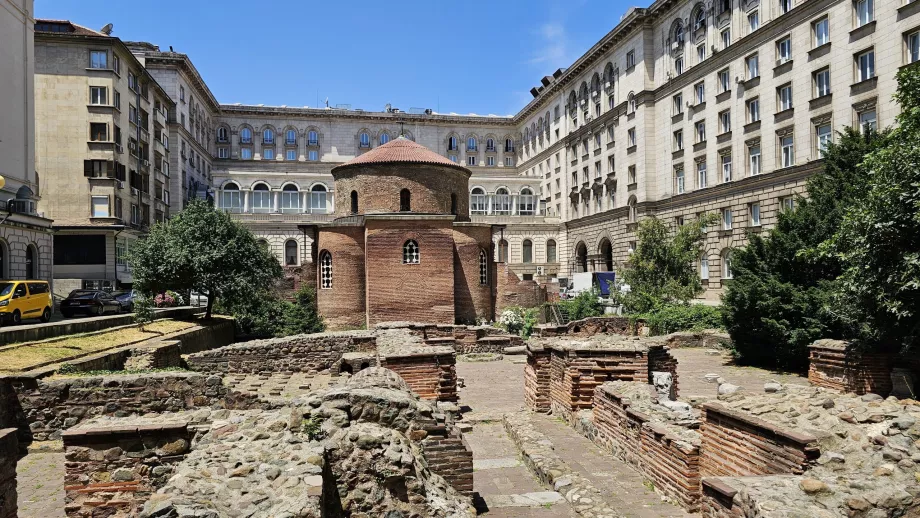 Rotunda Santo George