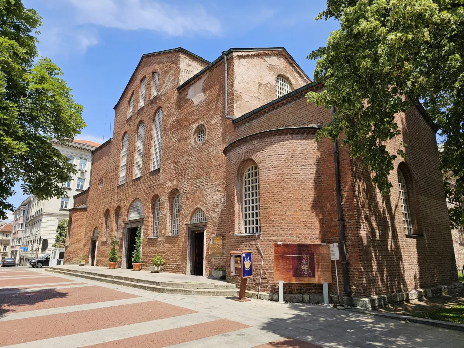 Basilika Santo Sophia