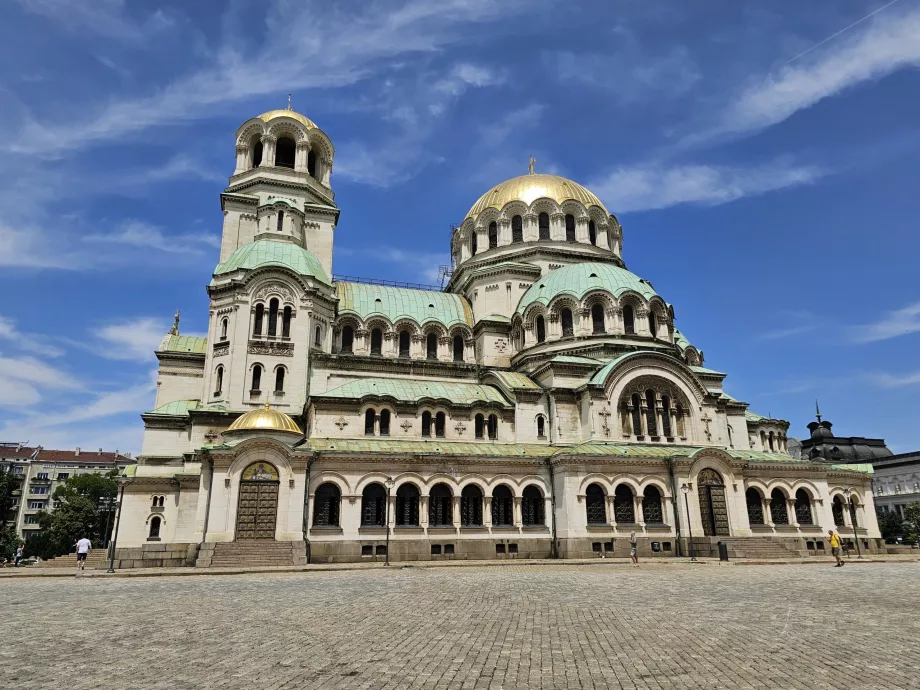 Katedral Alexander Nevsky