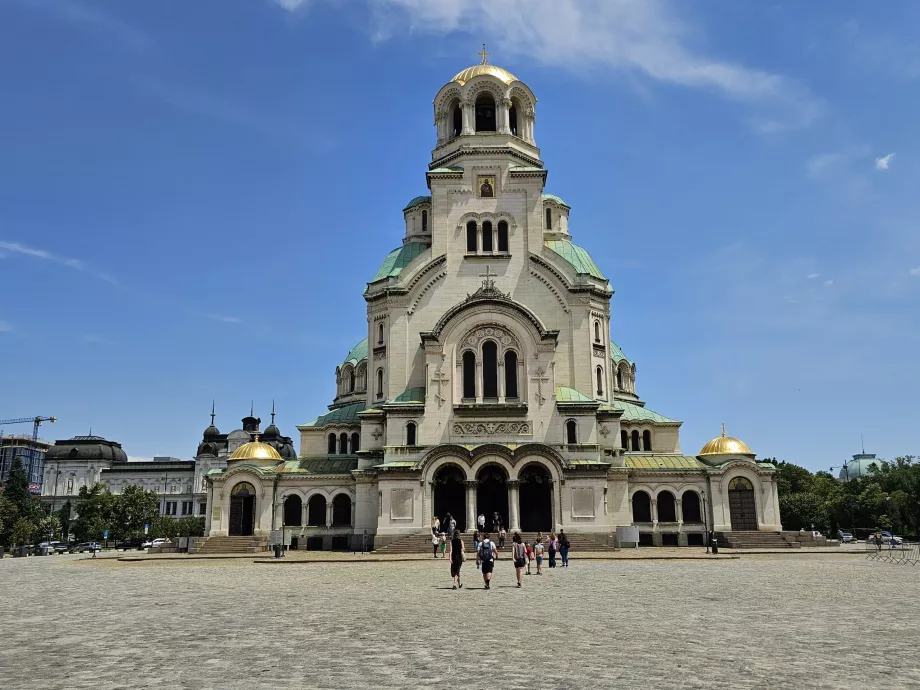 Katedral Alexander Nevsky