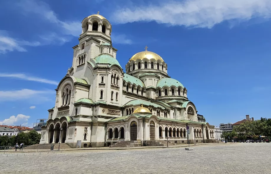 Katedral Alexander Nevsky