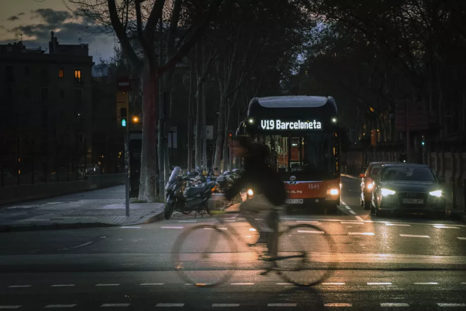 Bus di Barcelona