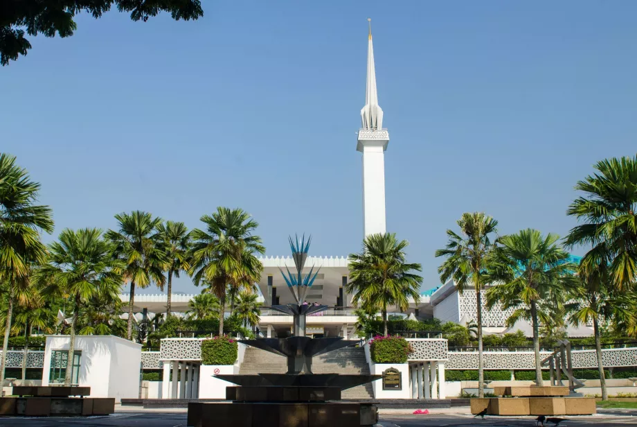 Masjid Nasional Malaysia