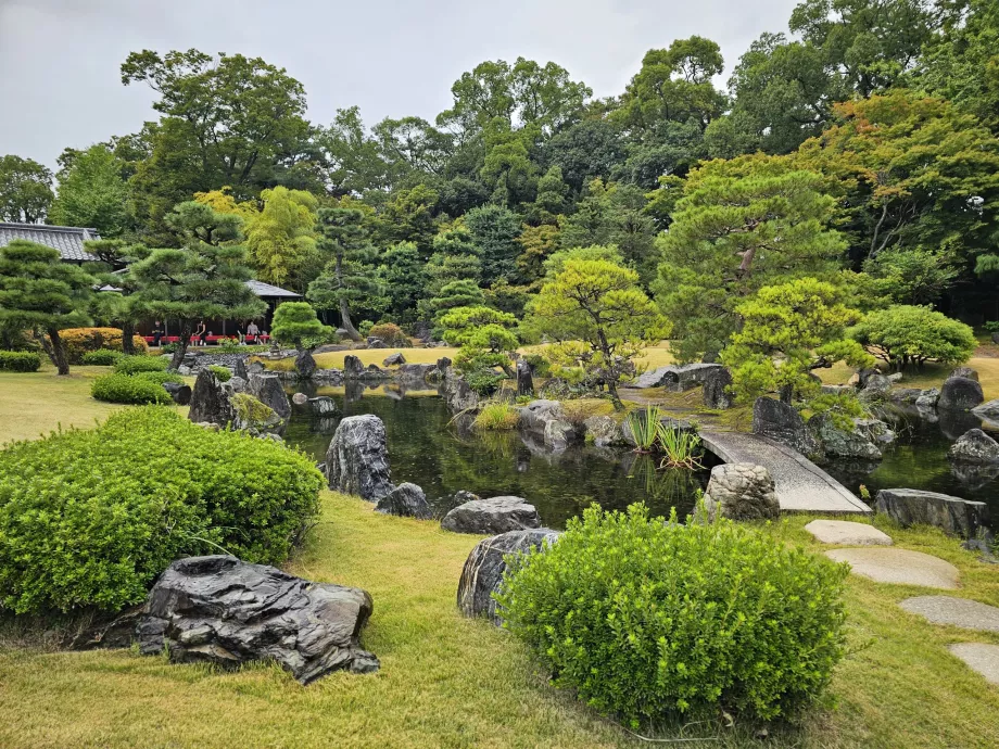 Taman Kastil Nijo