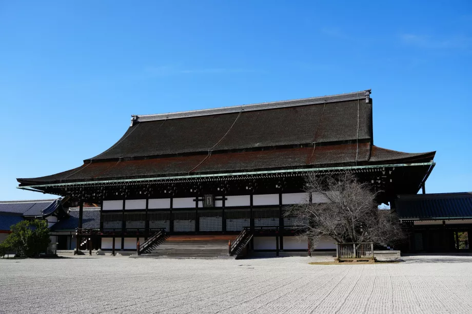 Istana Kekaisaran Kyoto