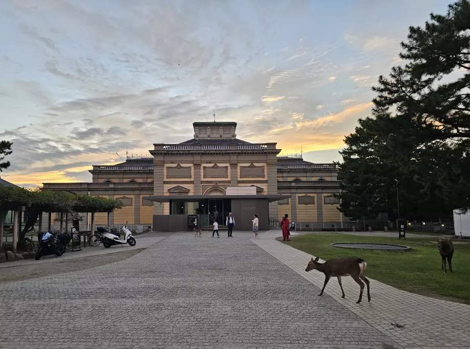 Museum Nasional Nara