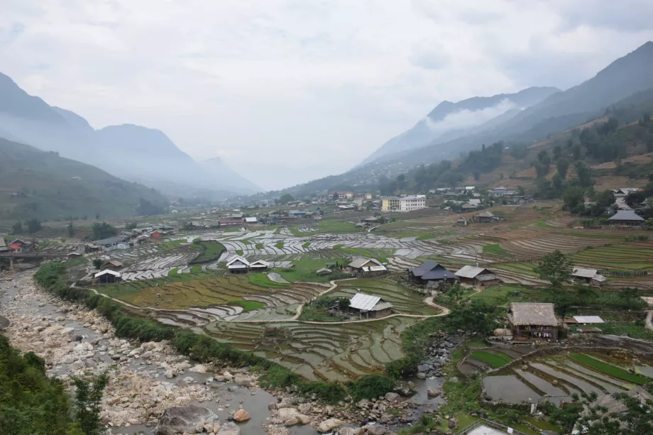 Lembah Muong Hoa, Lembah Muong Hoa