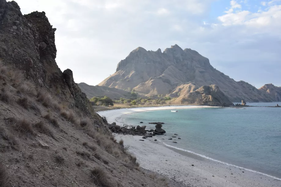 Kepulauan Komodo, Indonesia