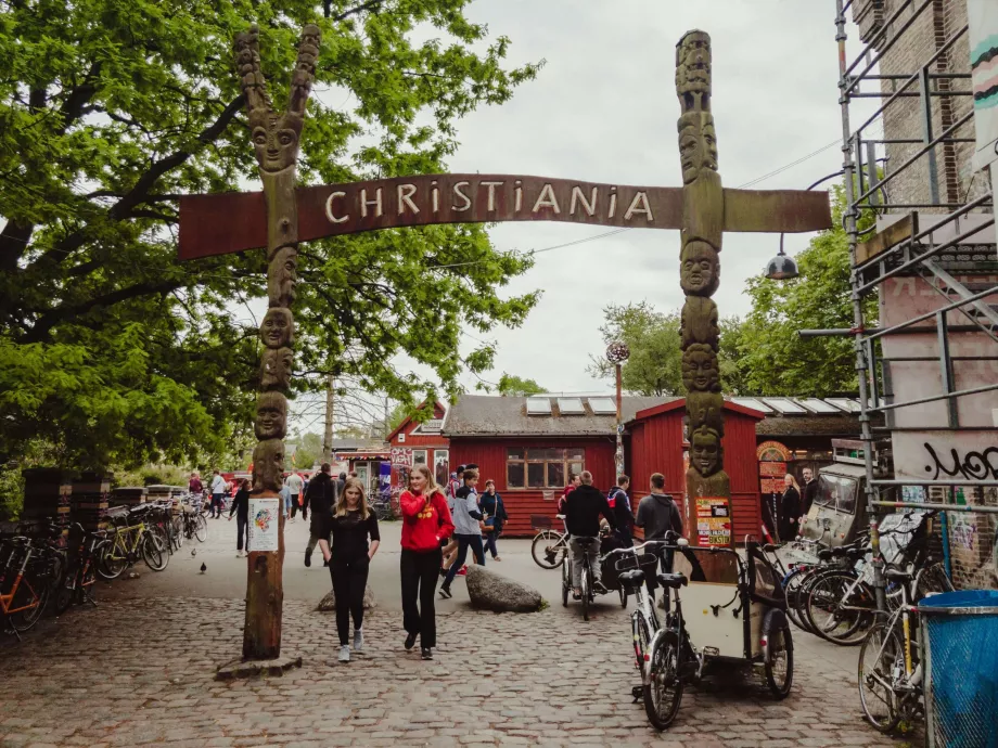 Gerbang Christiania