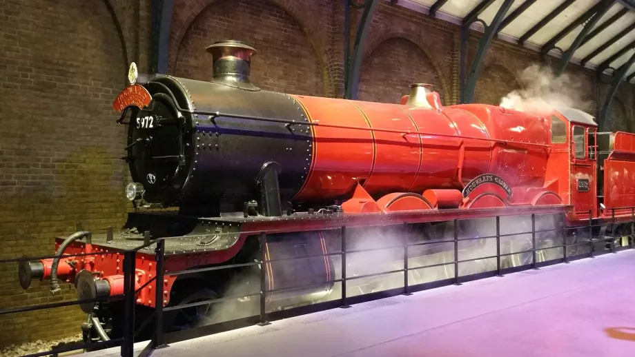 Hogwarts Express