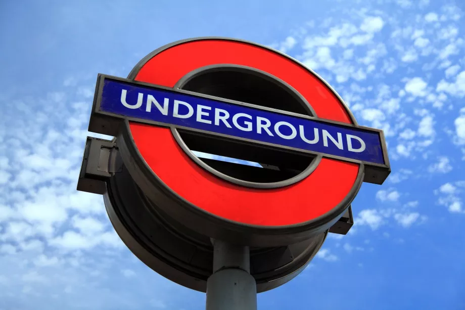 Tanda London Underground