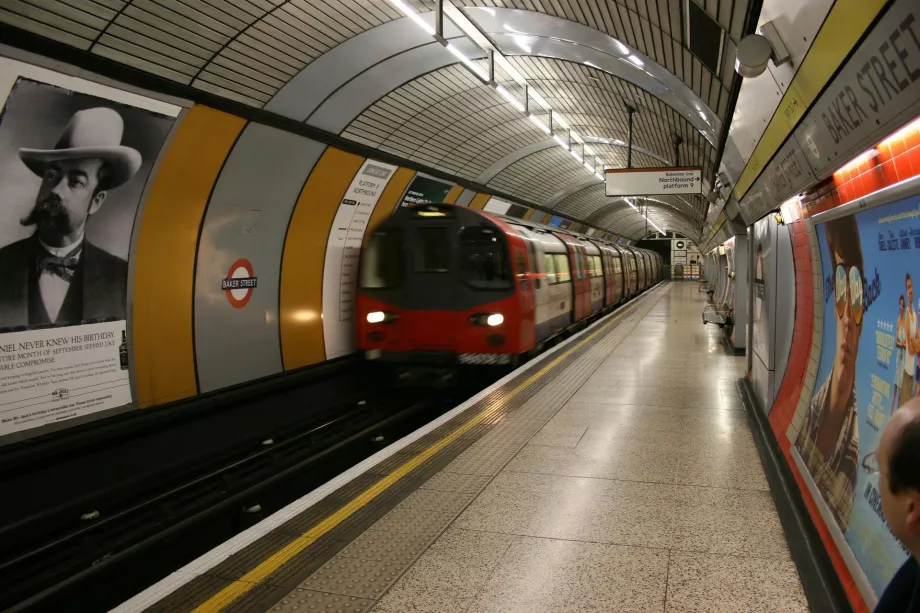 Jenis metro bawah tanah yang lebih kecil