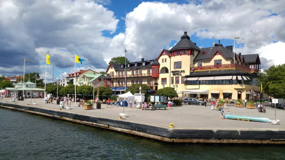 Kota Vaxholm