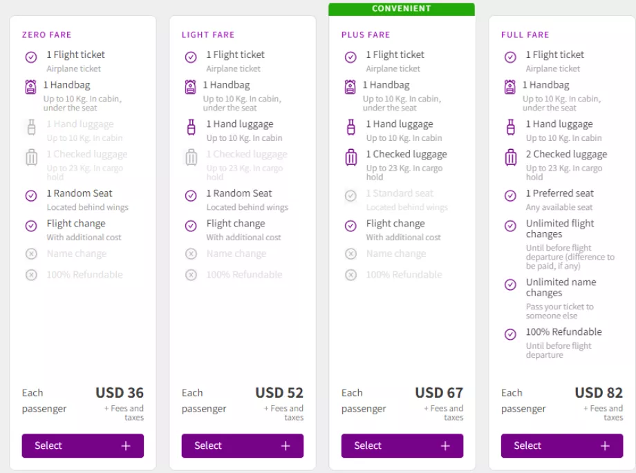 Harga Tiket Maskapai Penerbangan Sky