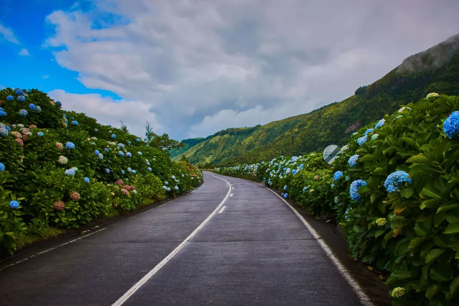 Jalan Sao Miguel