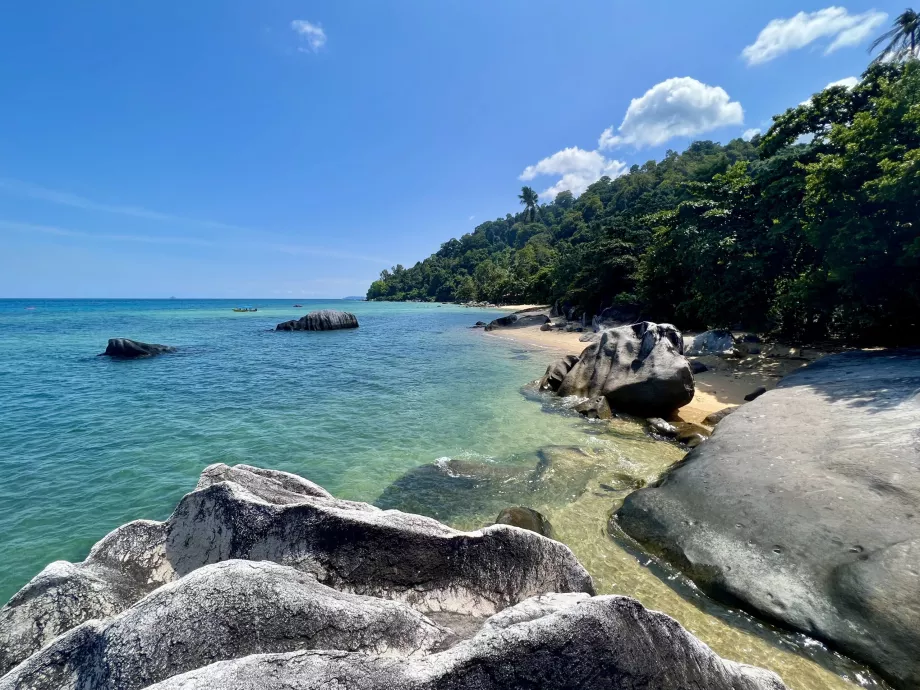 Pantai Genting, Tioman