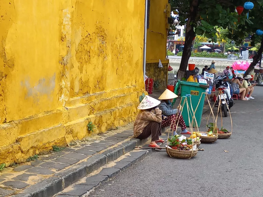 Kehidupan di Hoi An, Hoi An, Vietnam