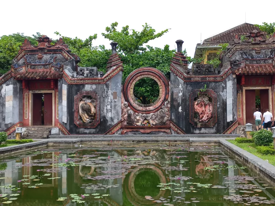 Pemandangan di Hoi An, Hoi An, Vietnam